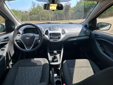 FORD Ka + Sedan 1.5 12V 4P FLEX TI-VCT SE, Foto 12