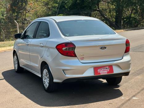 FORD Ka + Sedan 1.5 12V 4P FLEX TI-VCT SE, Foto 13