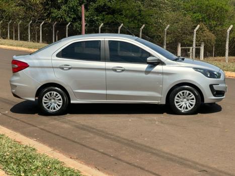 FORD Ka + Sedan 1.5 12V 4P FLEX TI-VCT SE, Foto 15