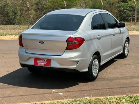 FORD Ka + Sedan 1.5 12V 4P FLEX TI-VCT SE, Foto 16