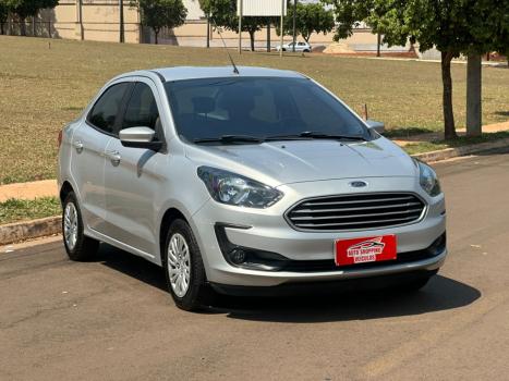 FORD Ka + Sedan 1.5 12V 4P FLEX TI-VCT SE, Foto 18