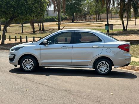 FORD Ka + Sedan 1.5 12V 4P FLEX TI-VCT SE, Foto 19