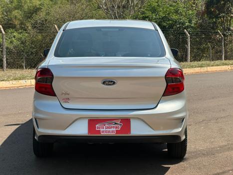 FORD Ka + Sedan 1.5 12V 4P FLEX TI-VCT SE, Foto 20