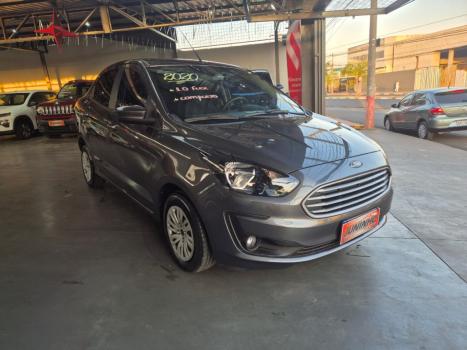 FORD Ka + Sedan 1.5 12V 4P FLEX TI-VCT SE, Foto 6