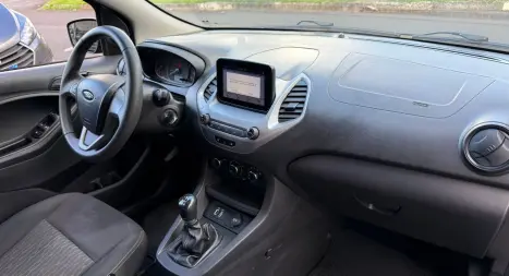 FORD Ka + Sedan 1.5 16V 4P FLEX SIGMA SE PLUS, Foto 3