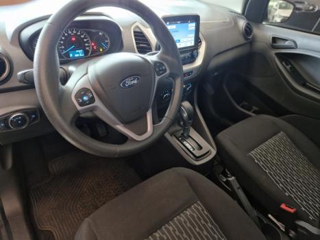 FORD Ka + Sedan 1.5 12V 4P FLEX TI-VCT SE AUTOM�TICO, Foto 5