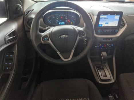 FORD Ka + Sedan 1.5 12V 4P FLEX TI-VCT SE AUTOM�TICO, Foto 6
