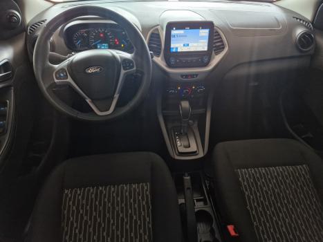 FORD Ka + Sedan 1.5 12V 4P FLEX TI-VCT SE AUTOM�TICO, Foto 7