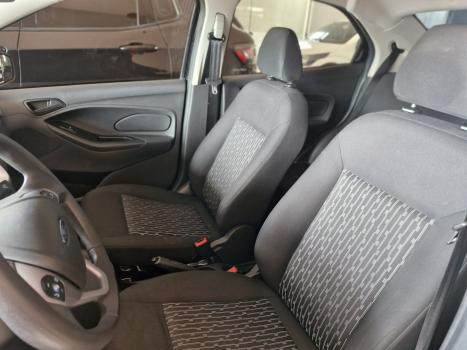 FORD Ka + Sedan 1.5 12V 4P FLEX TI-VCT SE AUTOM�TICO, Foto 8
