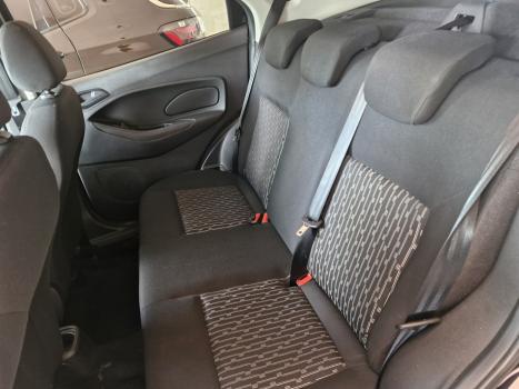 FORD Ka + Sedan 1.5 12V 4P FLEX TI-VCT SE AUTOM�TICO, Foto 9