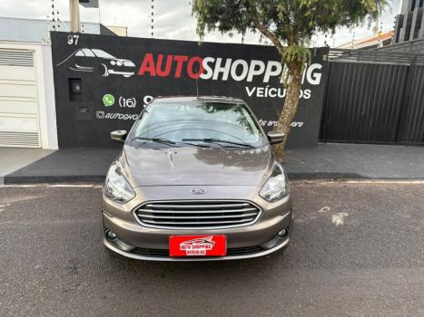 FORD Ka + Sedan 1.5 12V 4P FLEX TI-VCT SE, Foto 2