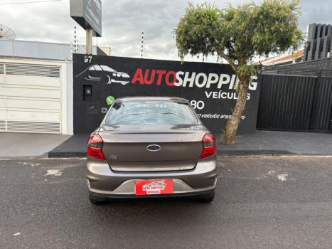 FORD Ka + Sedan 1.5 12V 4P FLEX TI-VCT SE, Foto 5