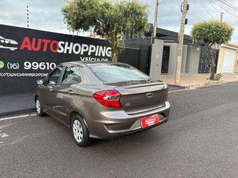 FORD Ka + Sedan 1.5 12V 4P FLEX TI-VCT SE, Foto 6