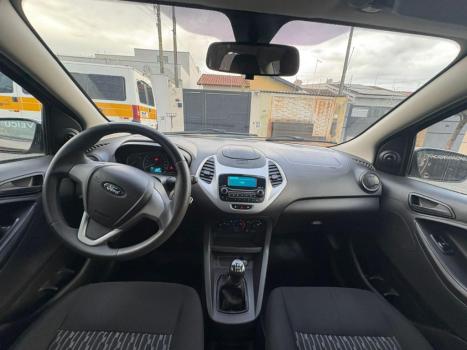 FORD Ka + Sedan 1.5 12V 4P FLEX TI-VCT SE, Foto 8