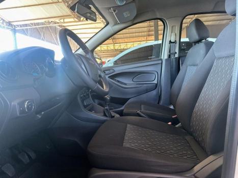 FORD Ka + Sedan 1.5 12V 4P FLEX TI-VCT SE, Foto 8