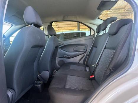 FORD Ka + Sedan 1.5 12V 4P FLEX TI-VCT SE, Foto 9