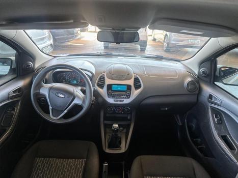 FORD Ka + Sedan 1.5 12V 4P FLEX TI-VCT SE, Foto 11