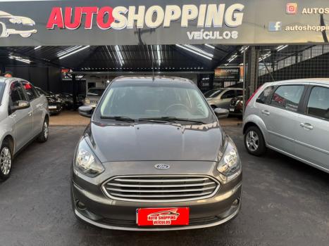 FORD Ka + Sedan 1.5 16V 4P FLEX SE PLUS, Foto 2
