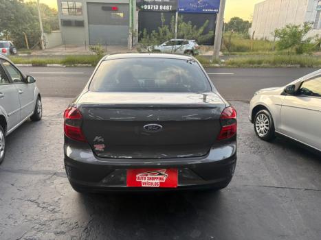 FORD Ka + Sedan 1.5 16V 4P FLEX SE PLUS, Foto 5