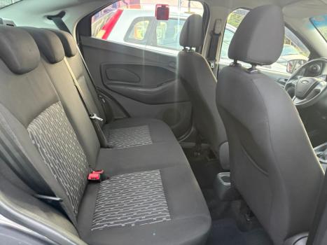 FORD Ka + Sedan 1.5 16V 4P FLEX SE PLUS, Foto 9