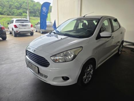FORD Ka + Sedan 1.5 16V 4P FLEX SIGMA SE, Foto 3