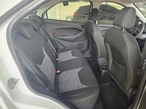 FORD Ka + Sedan 1.5 16V 4P FLEX SIGMA SE, Foto 4