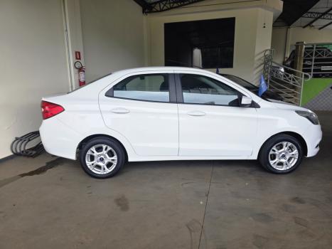 FORD Ka + Sedan 1.5 16V 4P FLEX SIGMA SE, Foto 5