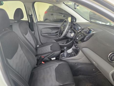FORD Ka + Sedan 1.5 16V 4P FLEX SIGMA SE, Foto 6