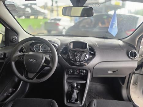 FORD Ka + Sedan 1.5 16V 4P FLEX SIGMA SE, Foto 7