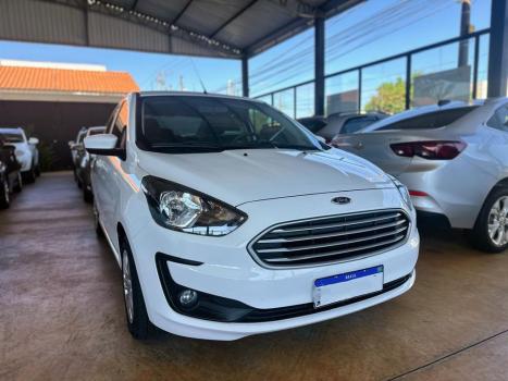 FORD Ka + Sedan 1.5 12V 4P FLEX TI-VCT SE, Foto 3