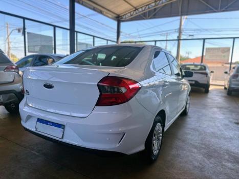 FORD Ka + Sedan 1.5 12V 4P FLEX TI-VCT SE, Foto 4