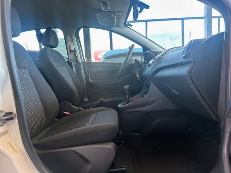 FORD Ka + Sedan 1.5 12V 4P FLEX TI-VCT SE, Foto 8