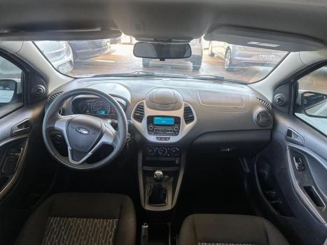 FORD Ka + Sedan 1.5 12V 4P FLEX TI-VCT SE, Foto 9