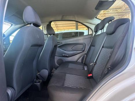 FORD Ka + Sedan 1.5 12V 4P FLEX TI-VCT SE, Foto 10