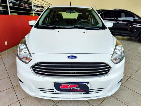 FORD Ka + Sedan 1.5 16V 4P FLEX SIGMA SE, Foto 1