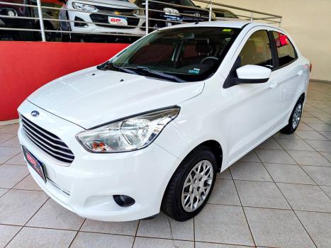 FORD Ka + Sedan 1.5 16V 4P FLEX SIGMA SE, Foto 3