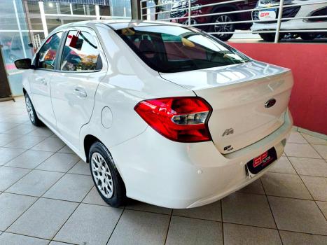 FORD Ka + Sedan 1.5 16V 4P FLEX SIGMA SE, Foto 5