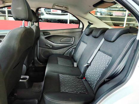 FORD Ka + Sedan 1.5 16V 4P FLEX SIGMA SE, Foto 8