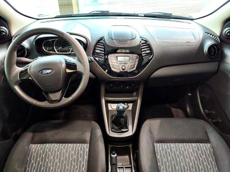 FORD Ka + Sedan 1.5 16V 4P FLEX SIGMA SE, Foto 9