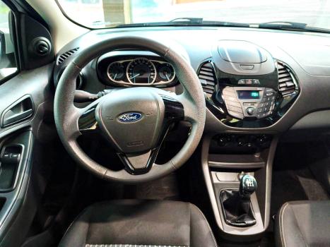 FORD Ka + Sedan 1.5 16V 4P FLEX SIGMA SE, Foto 10