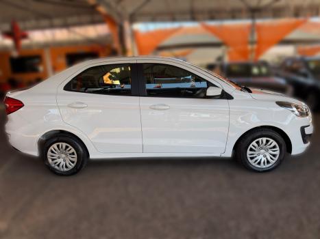 FORD Ka + Sedan 1.5 12V 4P FLEX TI-VCT SE, Foto 6