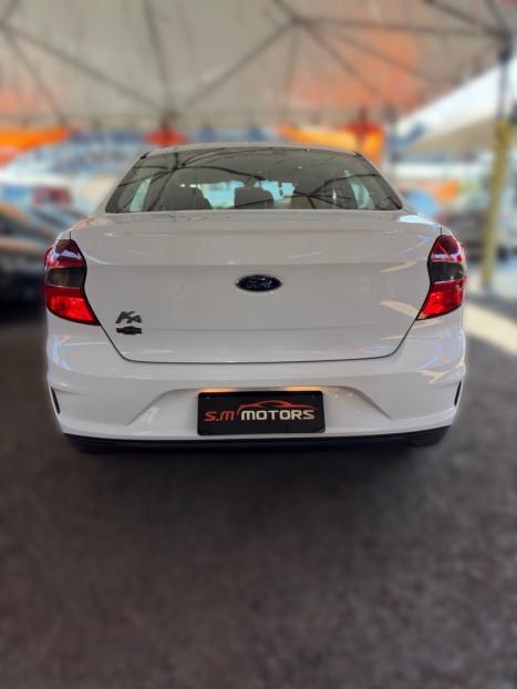 FORD Ka + Sedan 1.5 12V 4P FLEX TI-VCT SE, Foto 9
