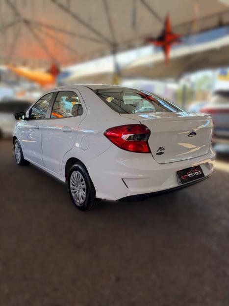 FORD Ka + Sedan 1.5 12V 4P FLEX TI-VCT SE, Foto 10