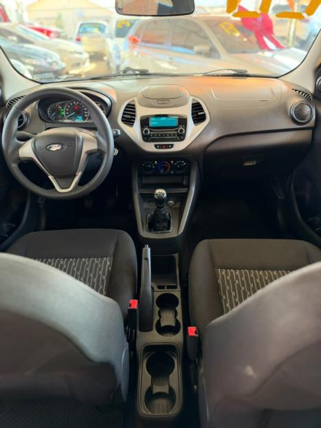 FORD Ka + Sedan 1.5 12V 4P FLEX TI-VCT SE, Foto 13
