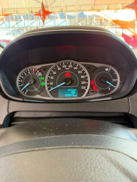 FORD Ka + Sedan 1.5 12V 4P FLEX TI-VCT SE, Foto 15