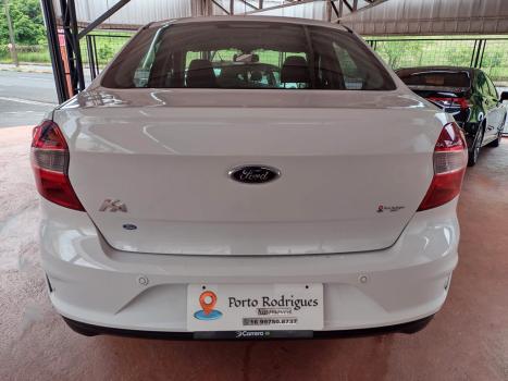 FORD Ka + Sedan , Foto 11