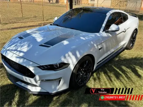 FORD Mustang 5.0 V8 32V BLACK SHADOW AUTOMÁTICO, Foto 1 FORD Mustang 5.0 V8 32V BLACK SHADOW AUTOMÁTICO, Foto 1
