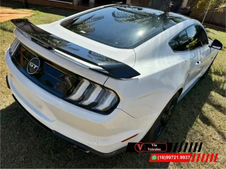 FORD Mustang 5.0 V8 32V BLACK SHADOW AUTOMÁTICO, Foto 5 FORD Mustang 5.0 V8 32V BLACK SHADOW AUTOMÁTICO, Foto 5