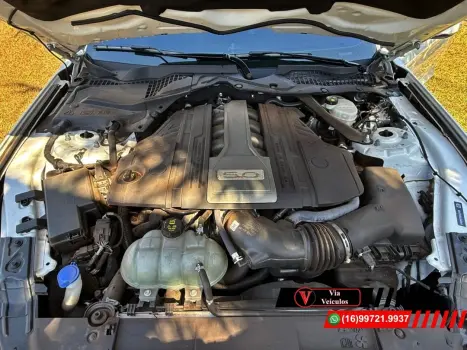 FORD Mustang 5.0 V8 32V BLACK SHADOW AUTOMÁTICO, Foto 15 FORD Mustang 5.0 V8 32V BLACK SHADOW AUTOMÁTICO, Foto 15