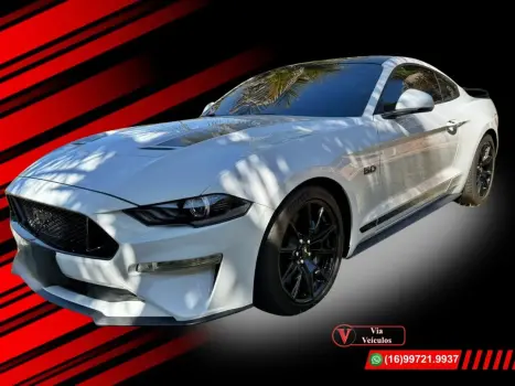 FORD Mustang 5.0 V8 32V BLACK SHADOW AUTOMTICO, Foto 1